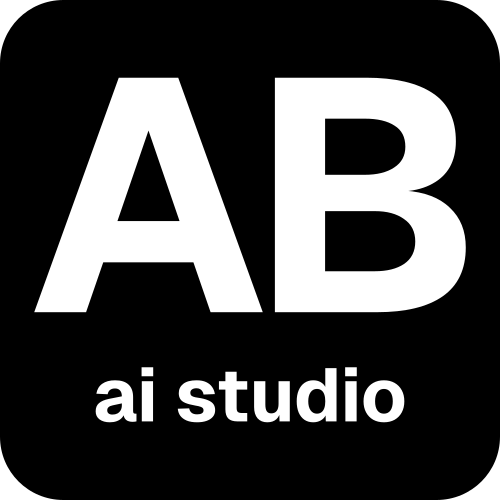 Logo ai studio for portraits and business shots